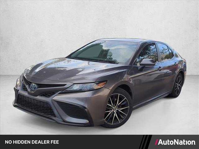 Certified 2022 Toyota Camry SE w/ Audio Upgrade Package