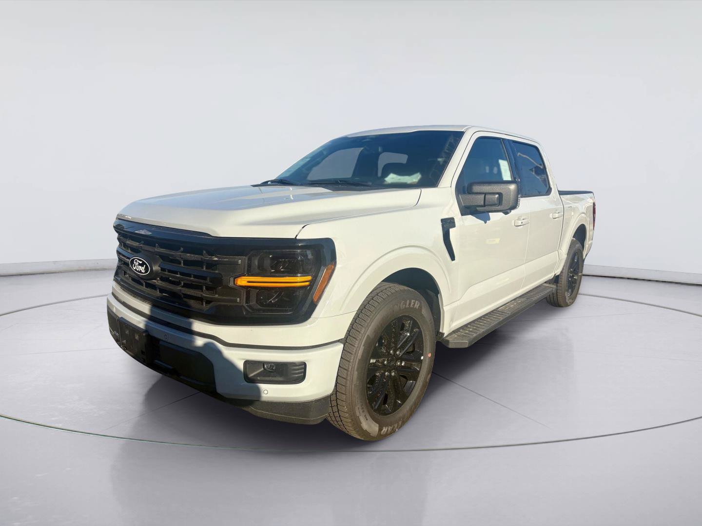 Used 2026 Ford F150 XLT w/ Equipment Group 302A MID RWD image 9