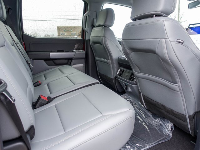 New 2025 Ford F150 Lightning Flash image 18