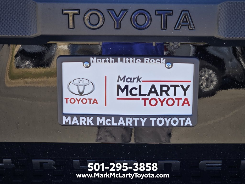 New 2026 Toyota 4Runner SR5 AWD/4WD image 13