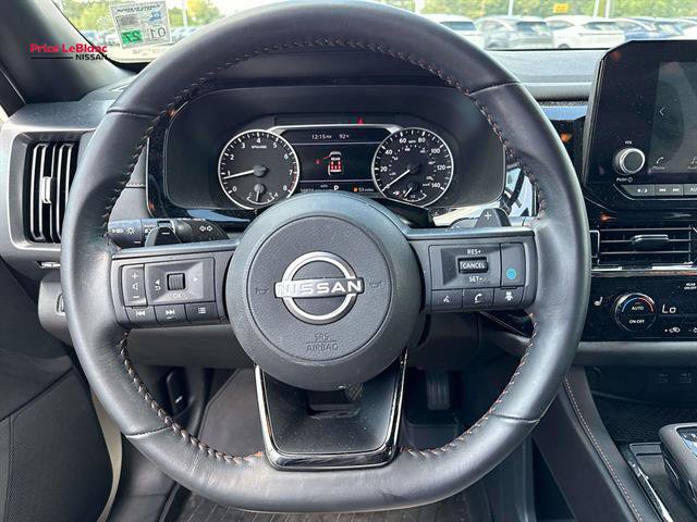 Used 2024 Nissan Pathfinder Rock Creek AWD/4WD image 19