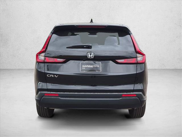 New 2026 Honda CR-V LX image 8