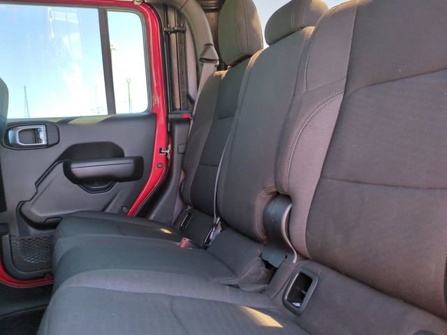 Used 2022 Jeep Gladiator Sport image 14