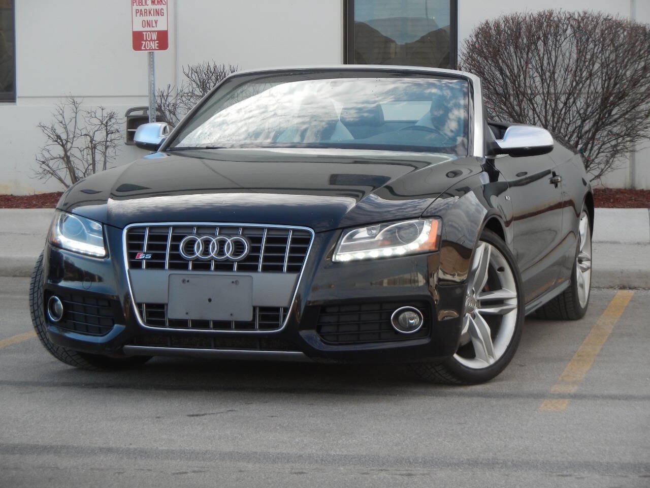 Used 2010 Audi S5 Prestige AWD/4WD image 5