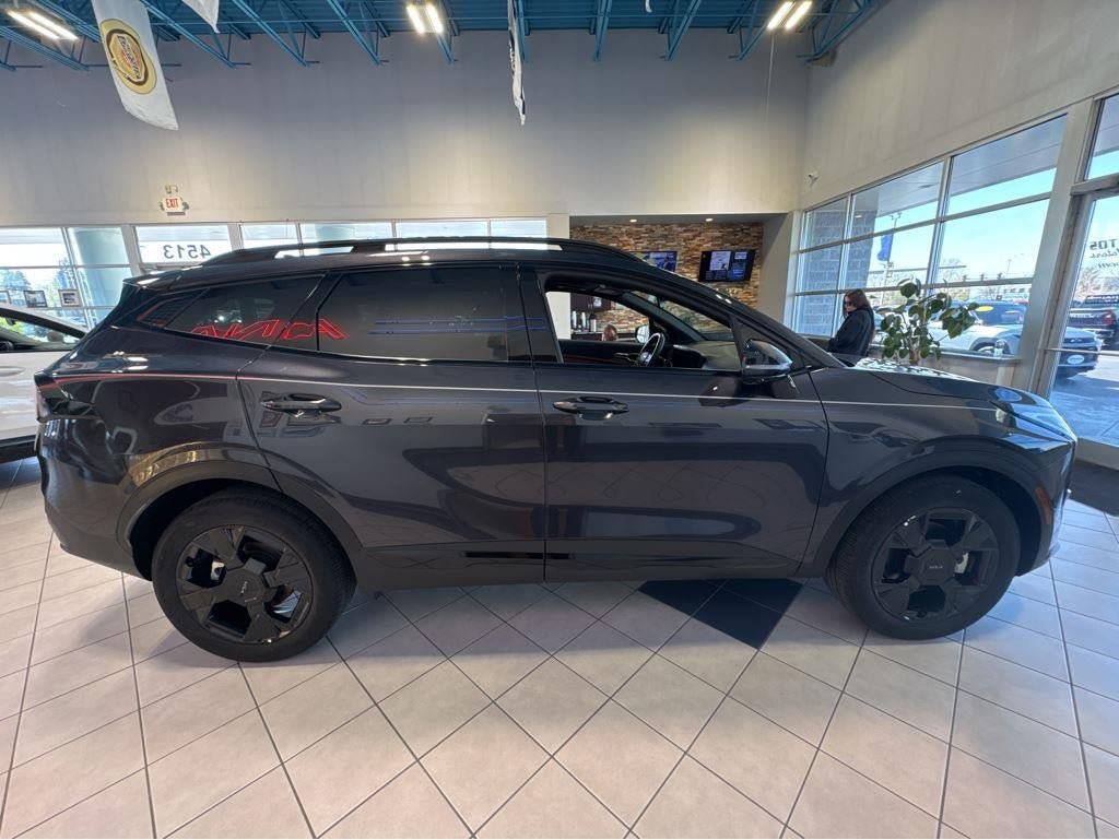 Used 2026 Kia Sportage X-Line w/ X-Line Technology Package AWD/4WD image 17