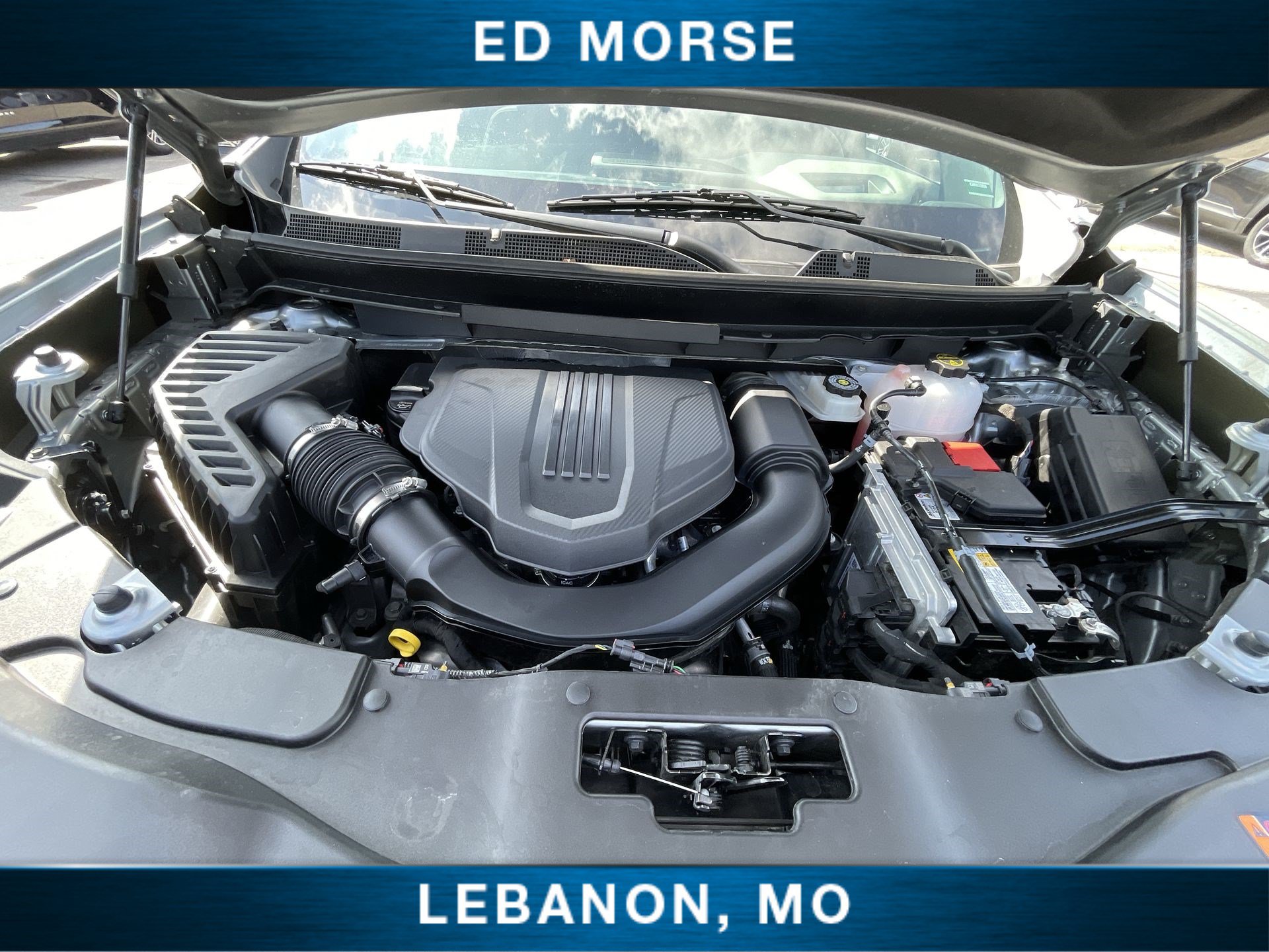 Certified 2026 GMC Acadia Elevation w/ Elevation Premium Package AWD/4WD image 28