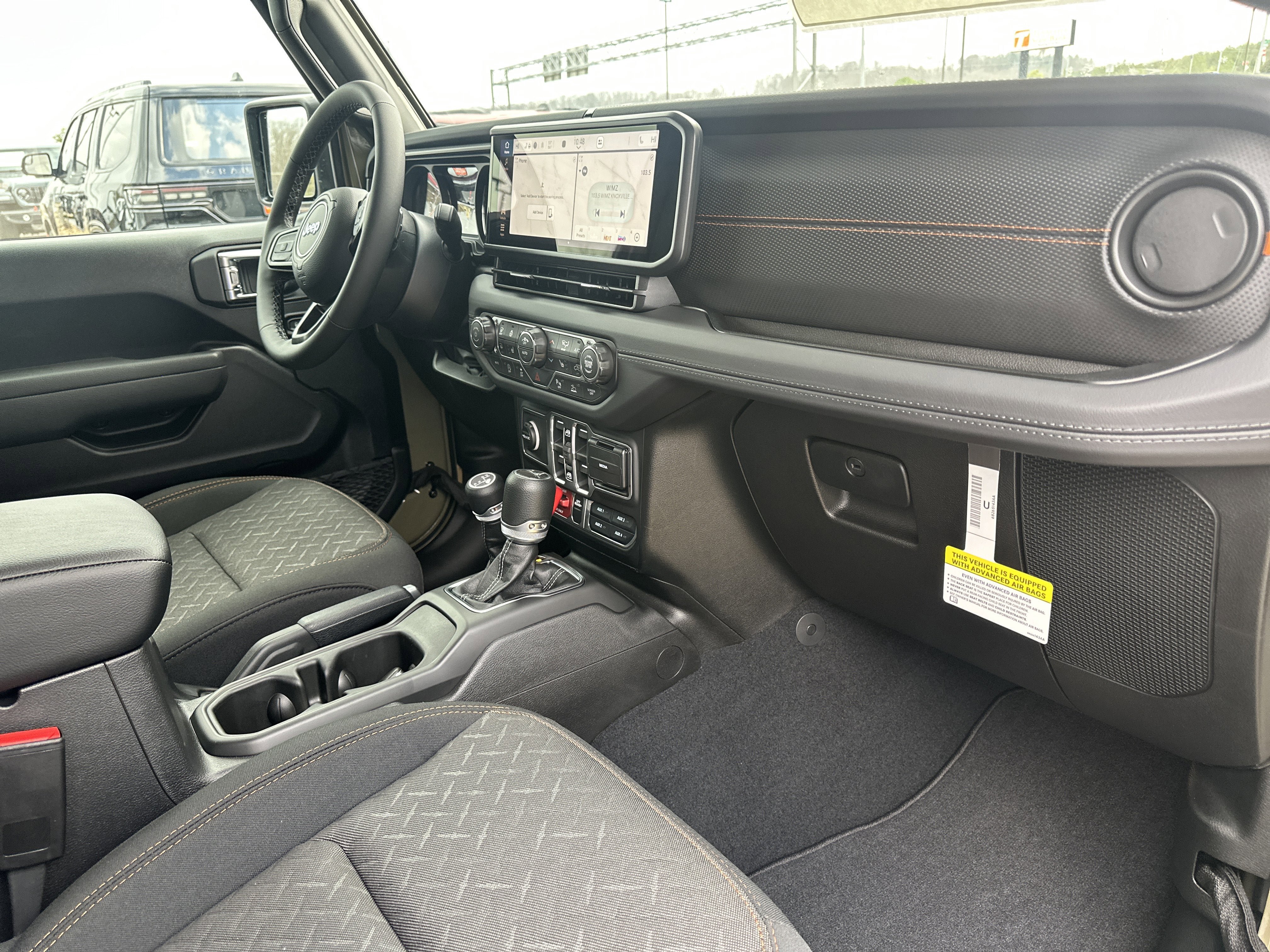 New 2026 Jeep Gladiator Mojave w/ Safety Group AWD/4WD image 29