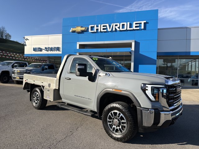 Used 2024 GMC Sierra 3500 Pro w/ Convenience Package