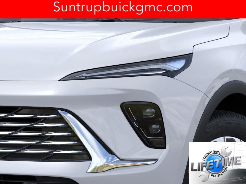 New 2026 Buick Envision Preferred image 10