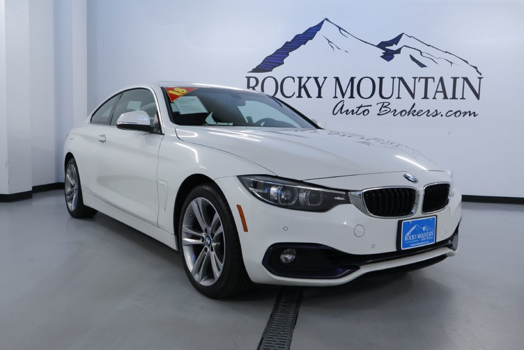 Used 2018 BMW 430i xDrive Coupe
