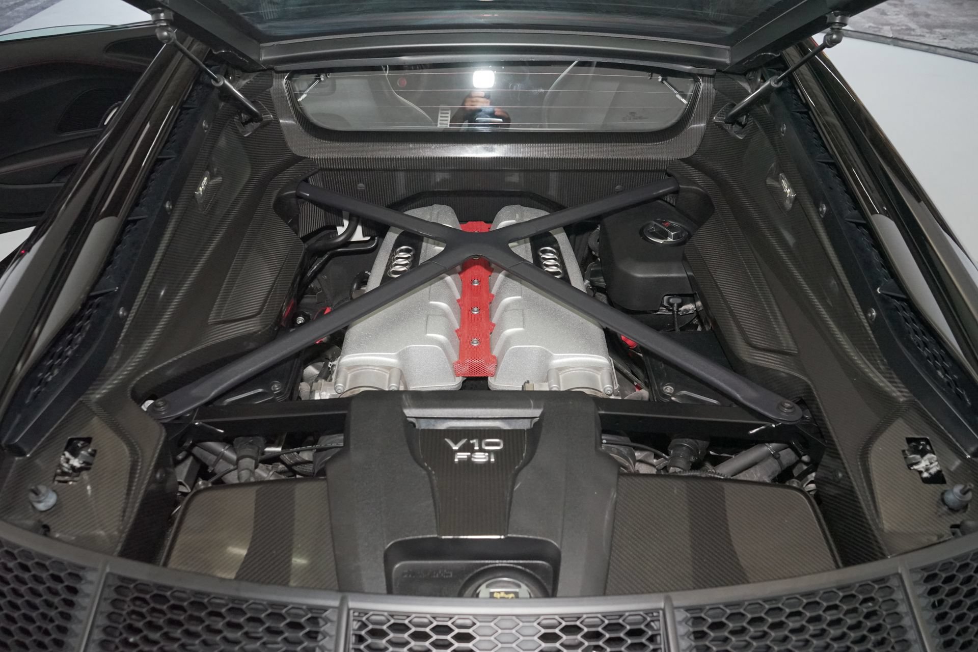 Used 2017 Audi R8 V10 AWD/4WD image 25