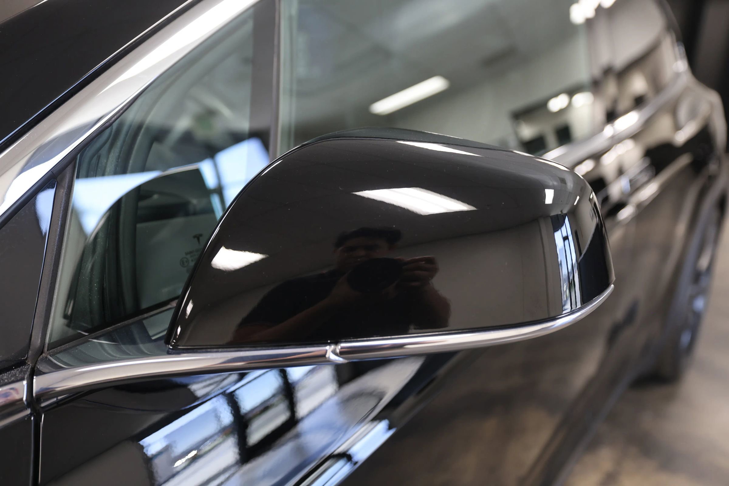 Used 2019 Tesla Model X Long Range AWD/4WD image 15