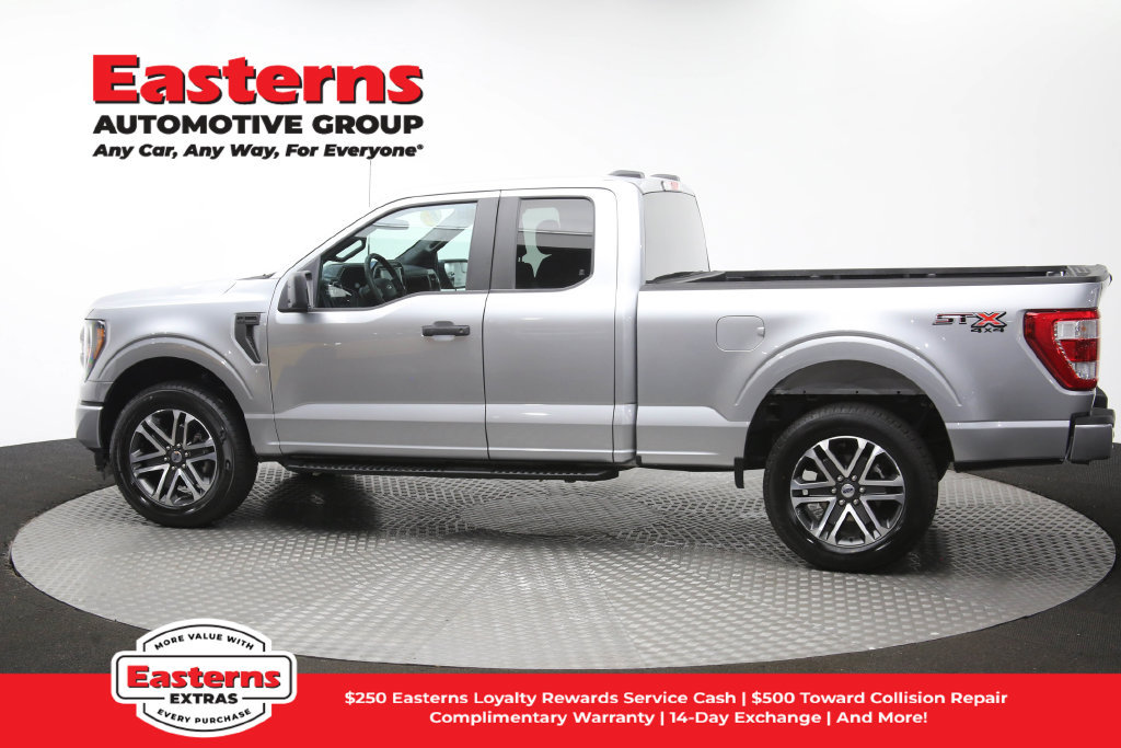 Used 2023 Ford F150 XL w/ STX Appearance Package AWD/4WD image 63