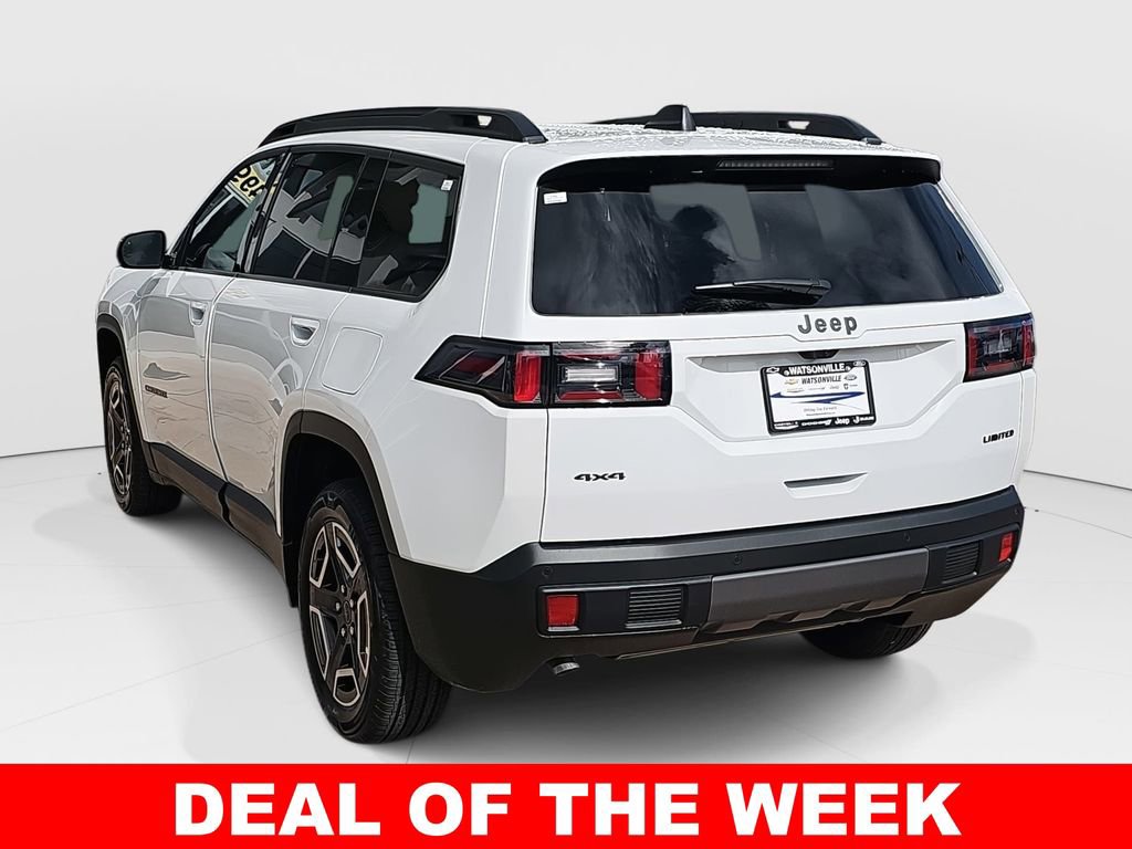 New 2026 Jeep Cherokee Limited AWD/4WD image 5