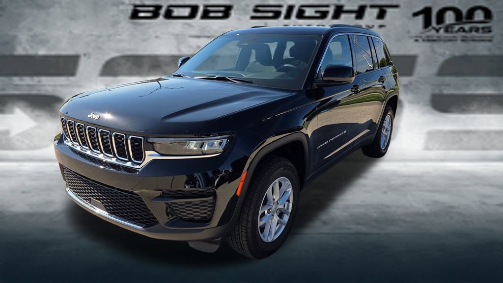 New 2025 Jeep Grand Cherokee Laredo X
