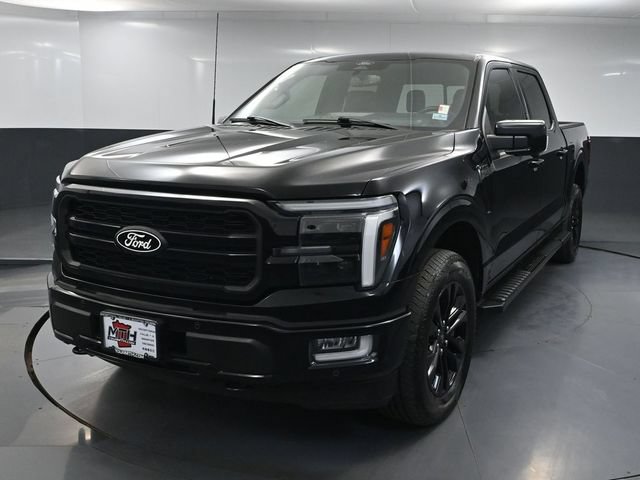 Used 2024 Ford F150 Lariat w/ Equipment Group 502A High AWD/4WD image 9