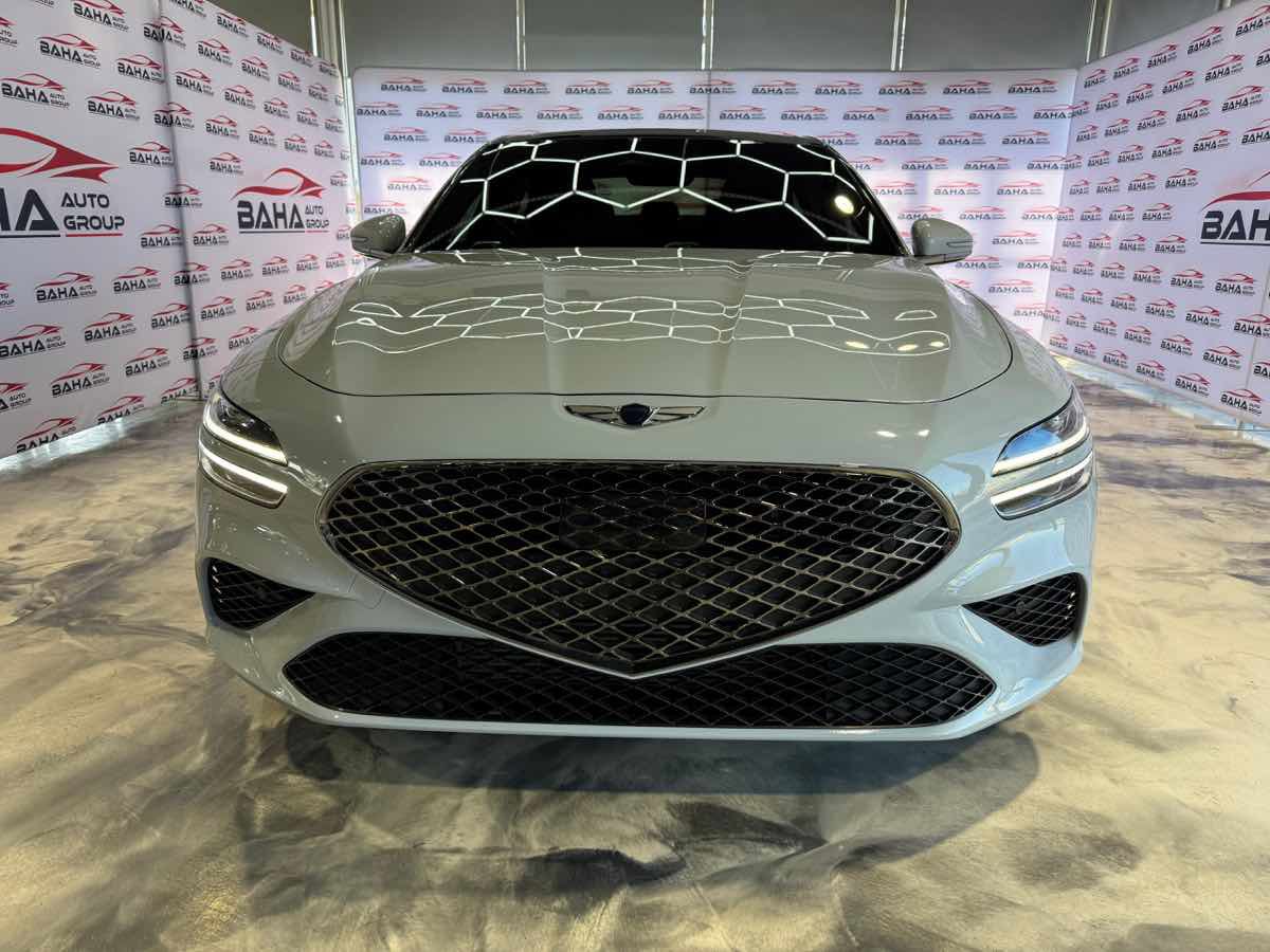 Used 2022 Genesis G70 2.0T w/ Prestige Package image 9