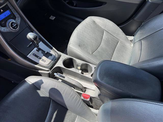Used 2013 Hyundai Elantra Limited w/ Technology Pkg FWD image 15