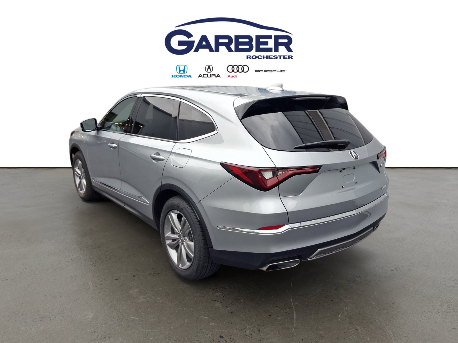 Used 2026 Acura MDX SH-AWD image 3