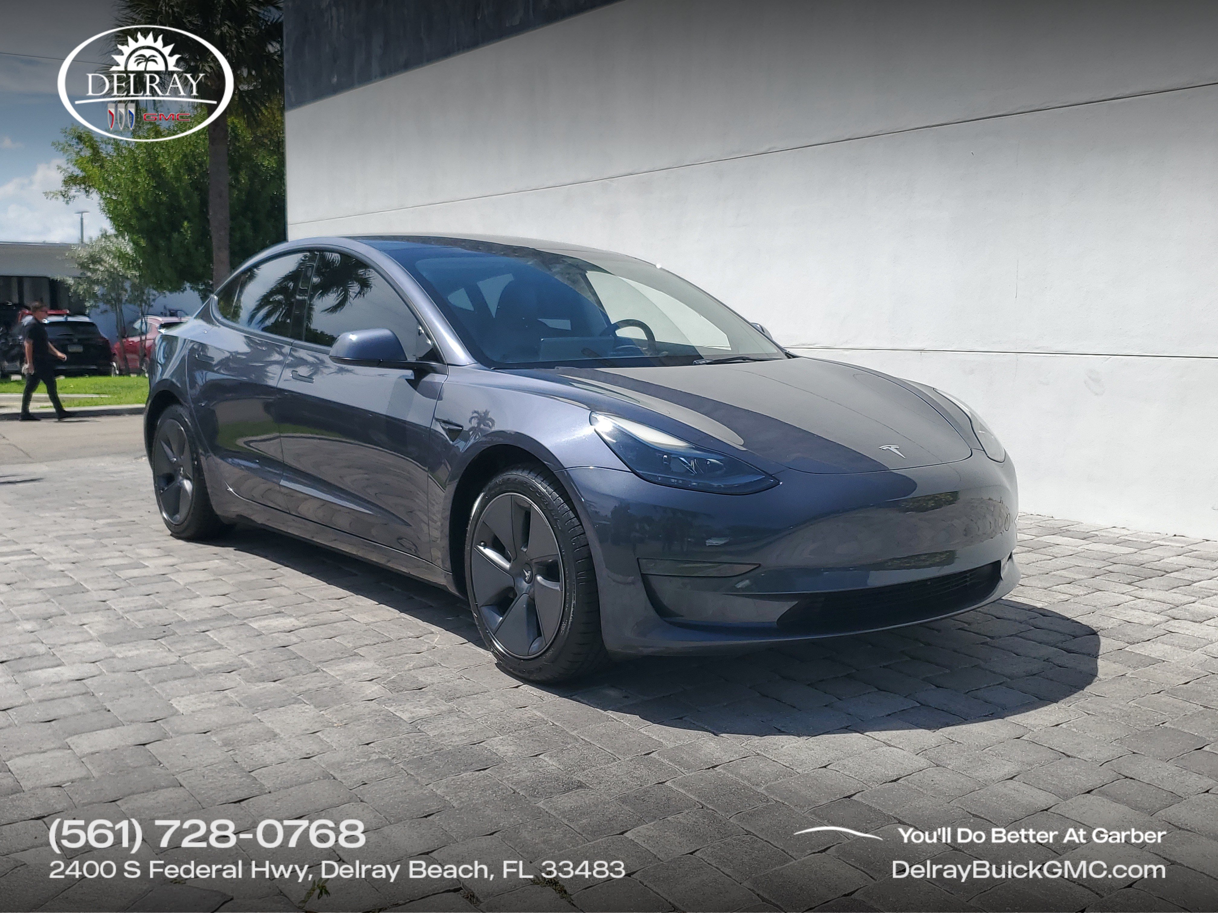 Used 2023 Tesla Model 3 Standard Range