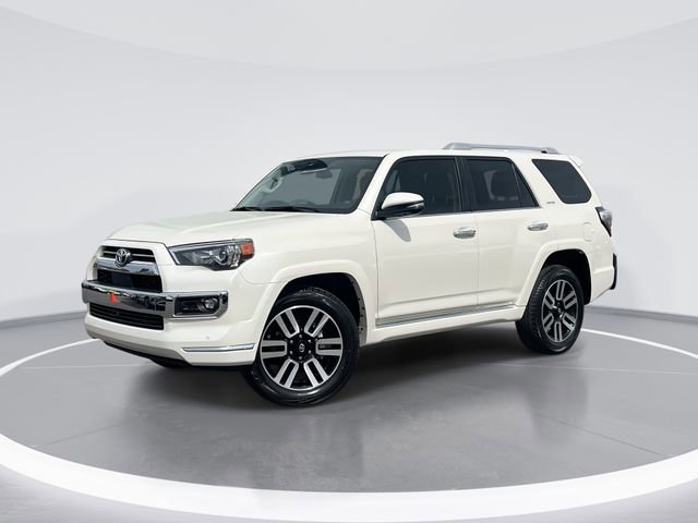 Used 2023 Toyota 4Runner Limited