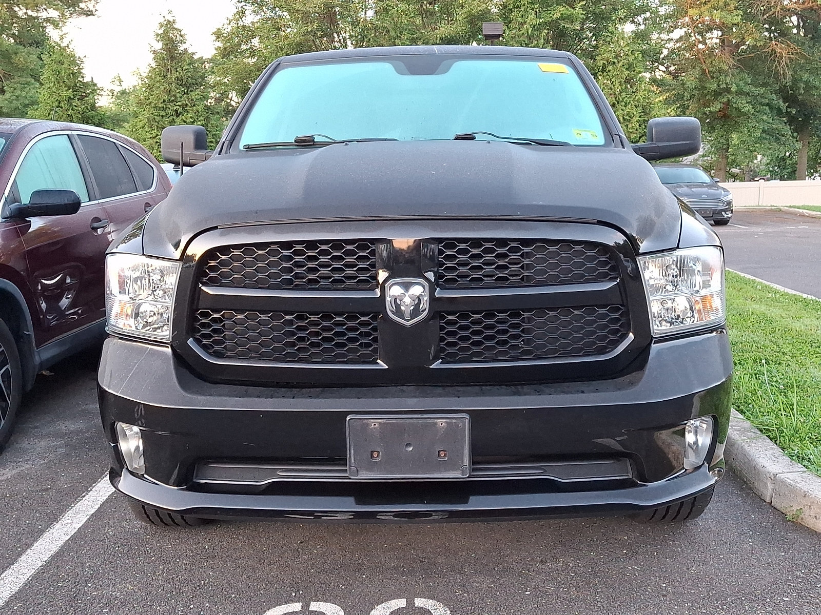 Used 2014 RAM 1500 Express AWD/4WD image 3