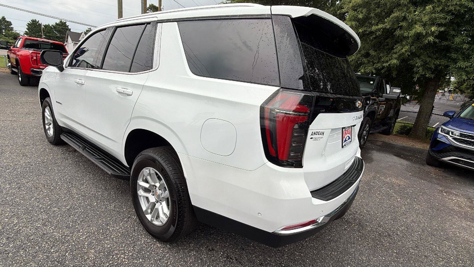 New 2026 Chevrolet Tahoe LT RWD image 10