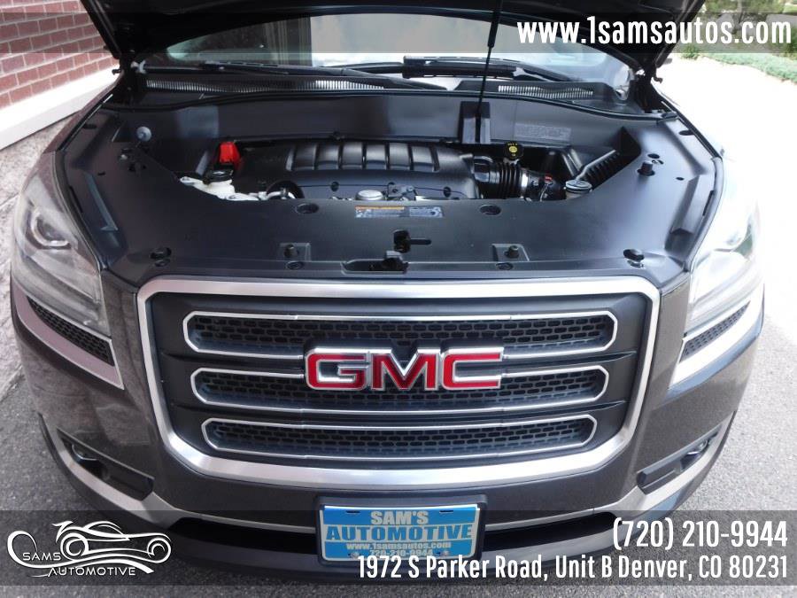 Used 2017 GMC Acadia Limited SLT image 28