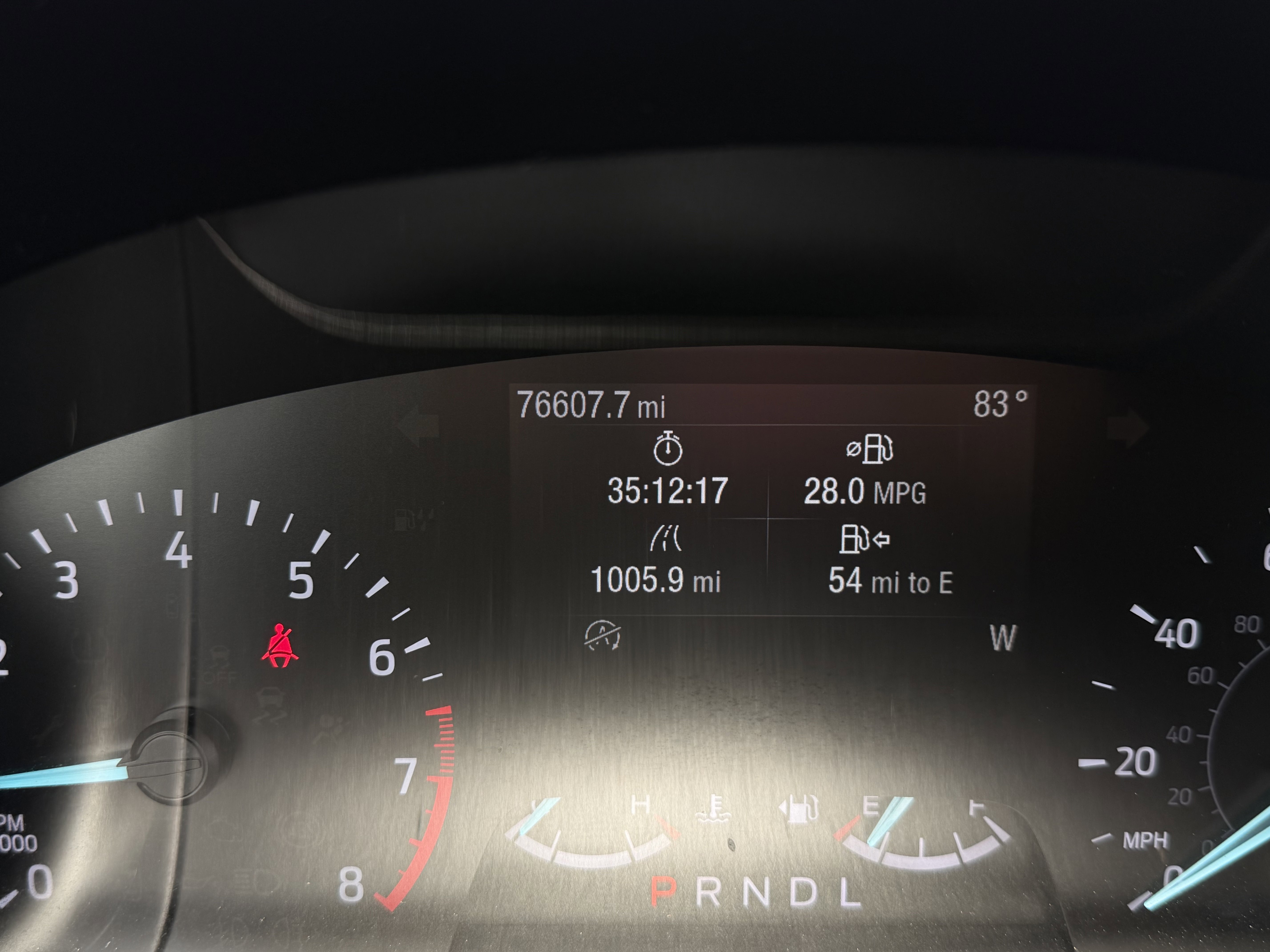 Used 2020 Ford Escape SE FWD image 17