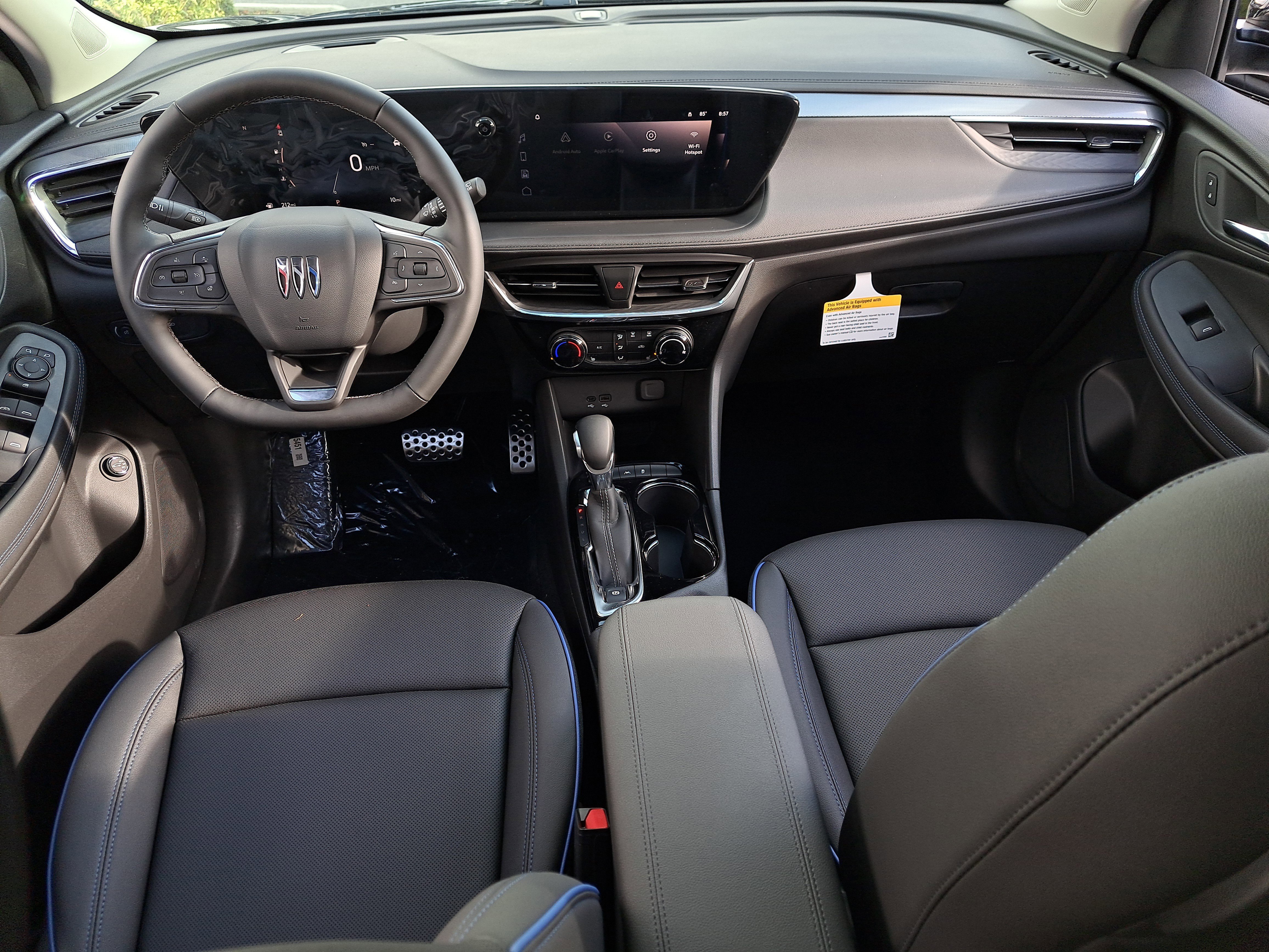 New 2026 Buick Encore GX Sport Touring w/ Comfort Package image 16