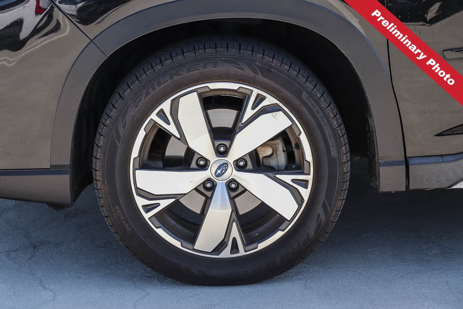 Used 2021 Subaru Forester Touring w/ Popular Package #2 AWD/4WD image 10