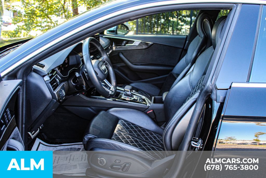 Used 2022 Audi S5 Prestige AWD/4WD image 16
