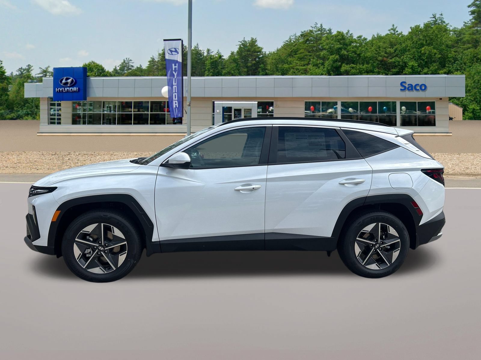 New 2026 Hyundai Tucson SEL AWD/4WD image 9