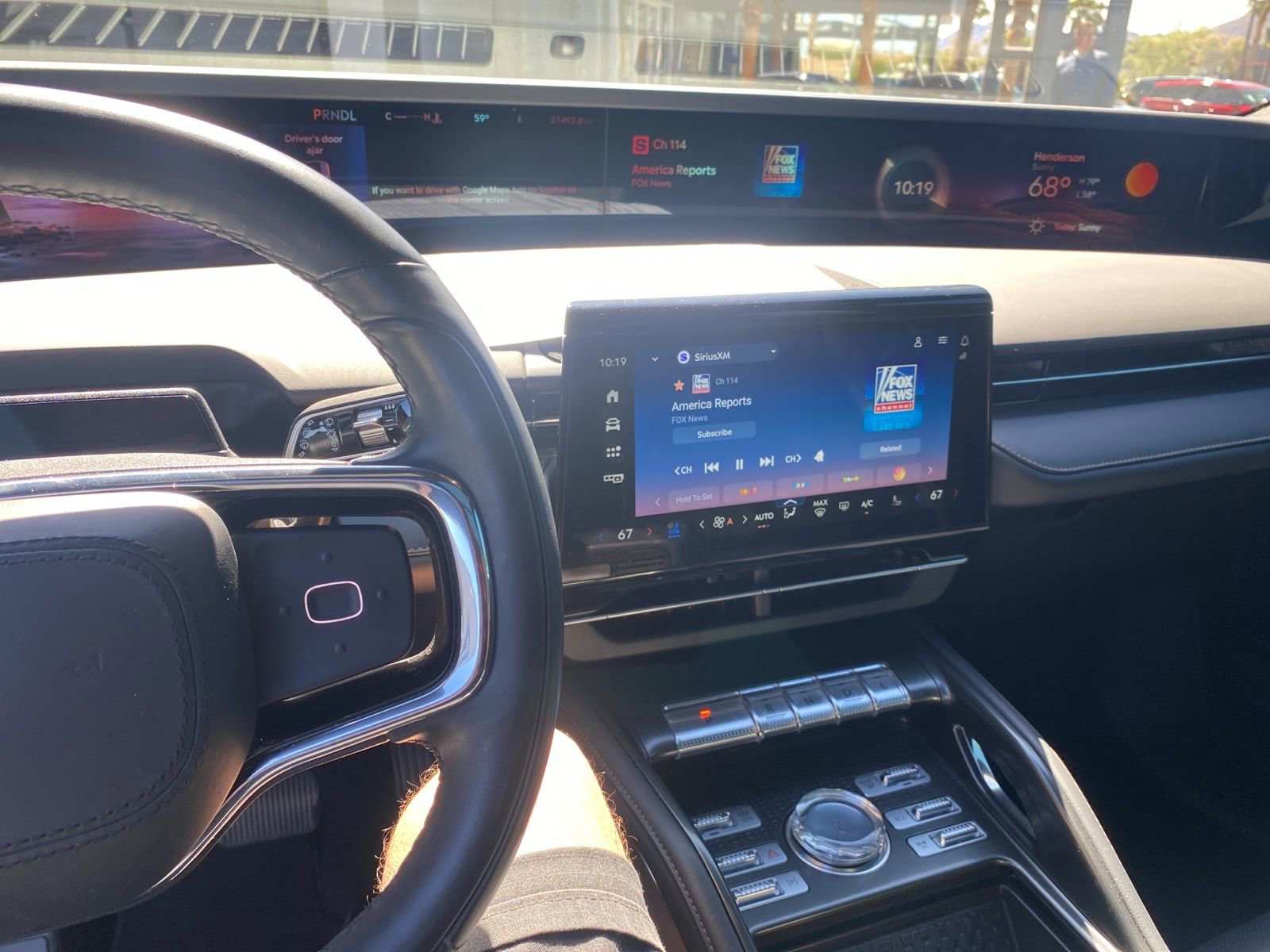 Certified 2024 Lincoln Nautilus Reserve w/ Equipment Group 203A AWD/4WD image 15