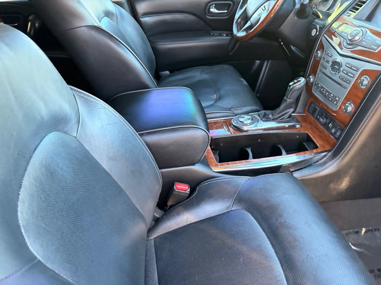 Used 2018 INFINITI QX80 2WD image 12
