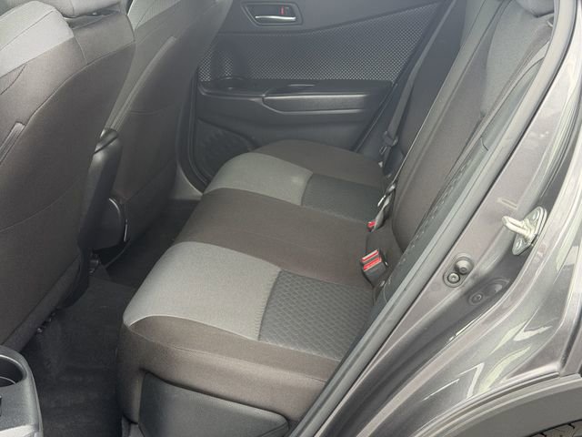 Used 2021 Toyota C-HR Nightshade FWD image 17