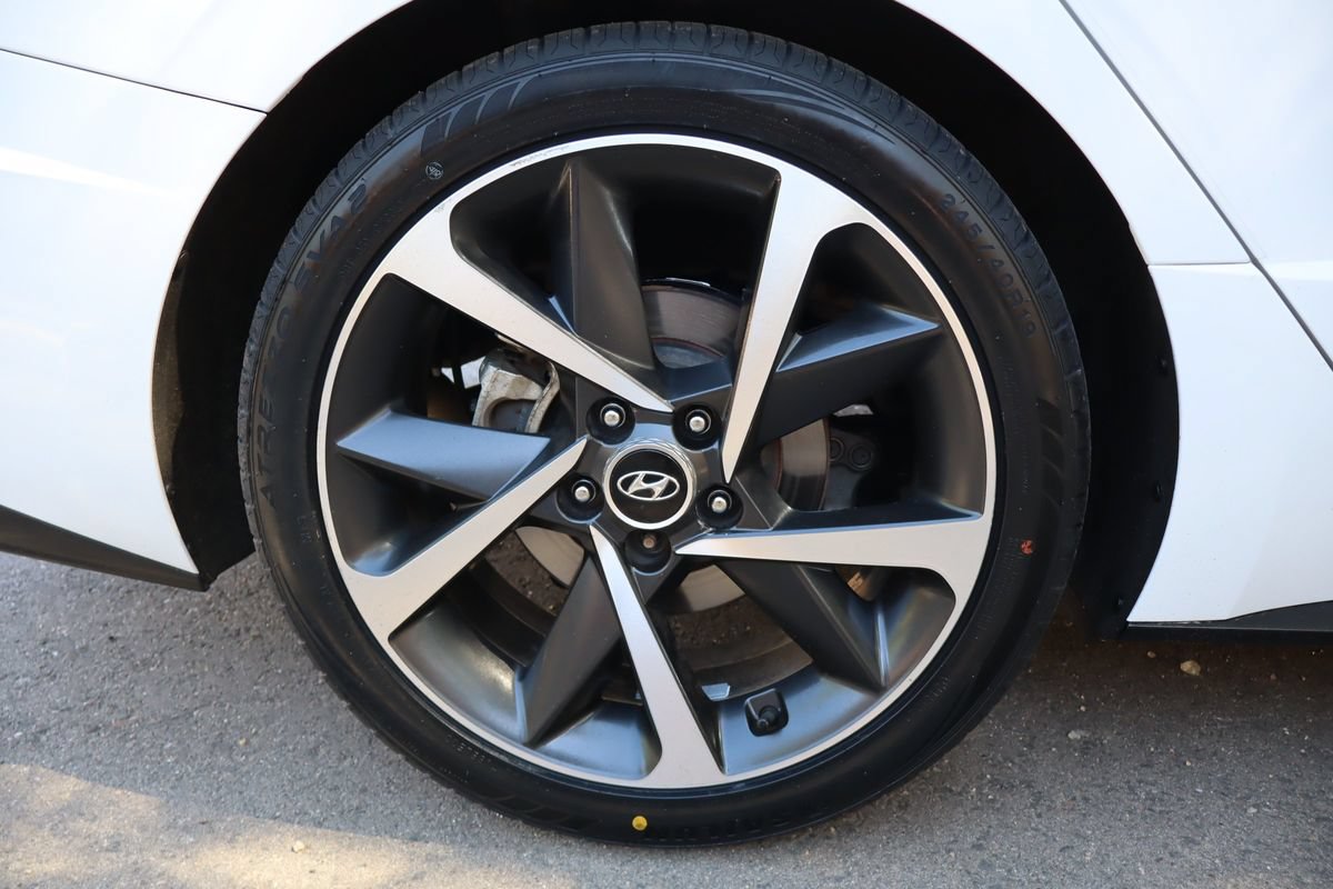 Used 2021 Hyundai Sonata SEL Plus w/ Tech Package FWD image 44