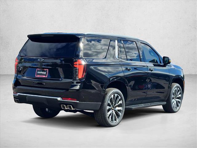 New 2027 Chevrolet Tahoe High Country w/ Sun And Tow Package AWD/4WD image 2