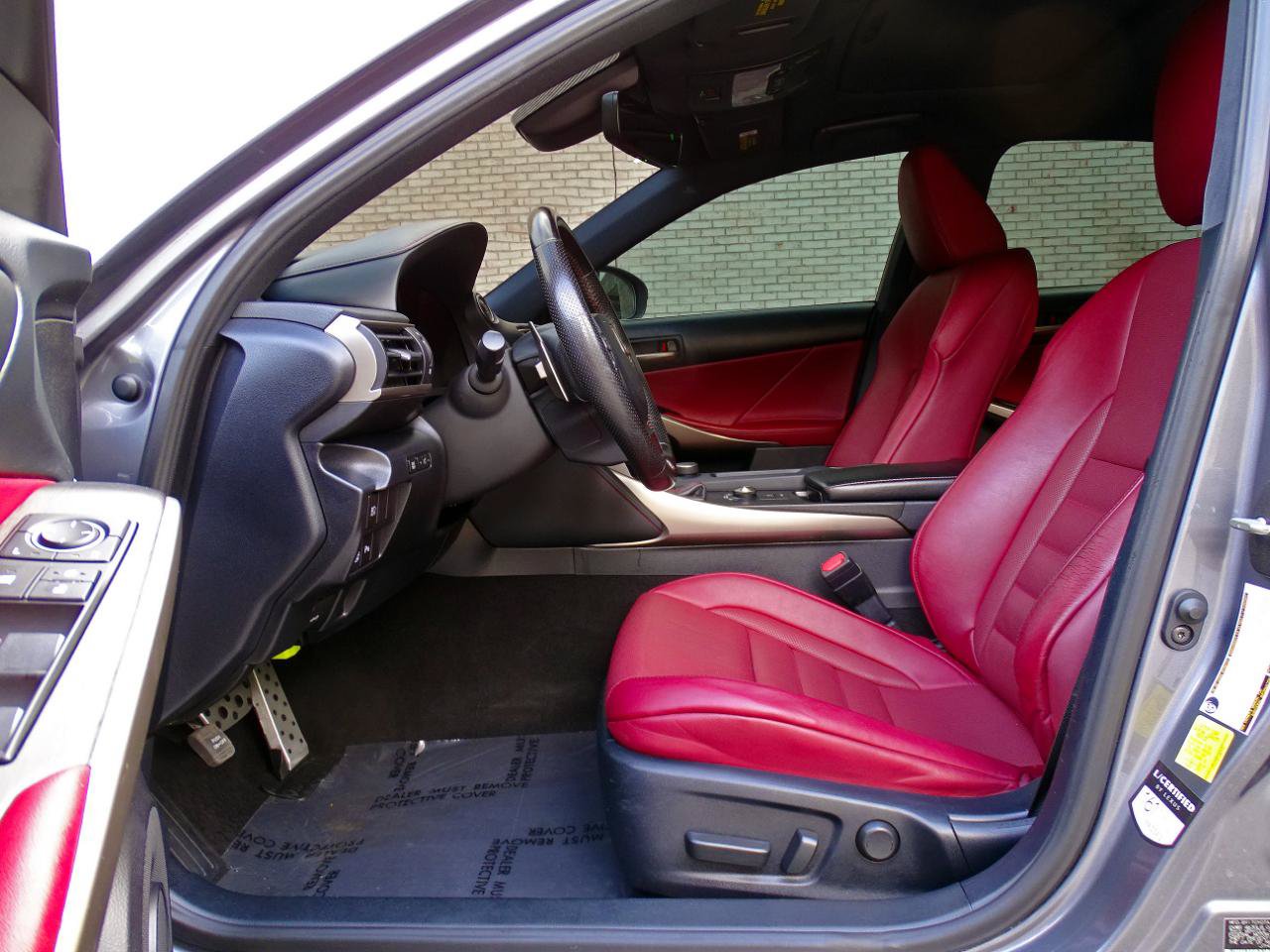 Used 2020 Lexus IS 350 F Sport w/ F Sport Package RWD image 11
