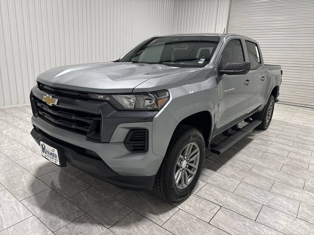New 2026 Chevrolet Colorado LT w/ Advanced Trailering Package