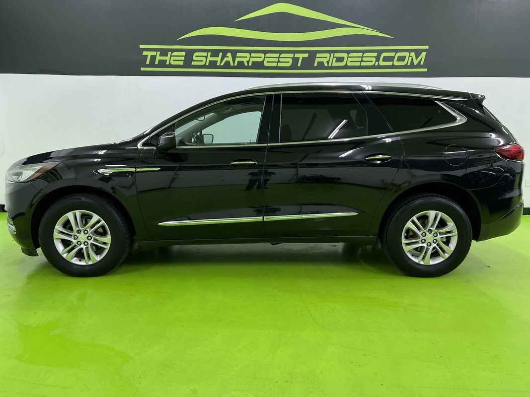 Used 2018 Buick Enclave Essence FWD image 6