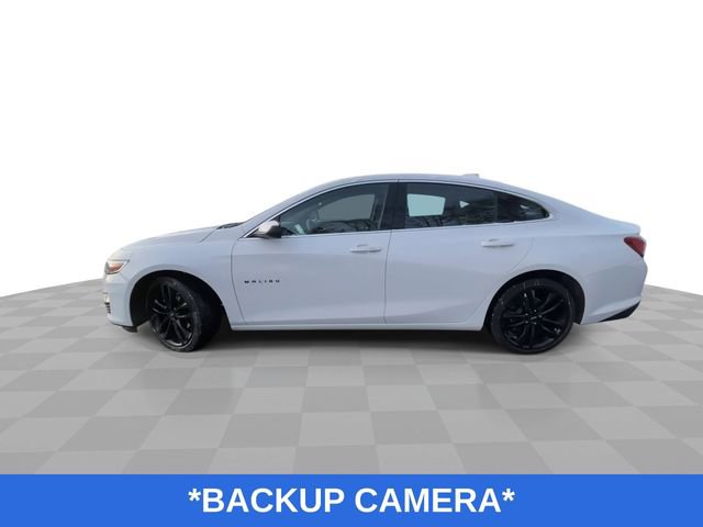 Used 2024 Chevrolet Malibu LT w/ Sport Edition image 6