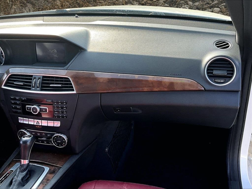 Used 2015 Mercedes-Benz C 250 Coupe image 14