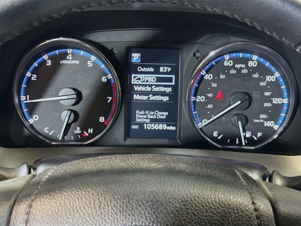 Used 2016 Toyota RAV4 XLE AWD/4WD image 14