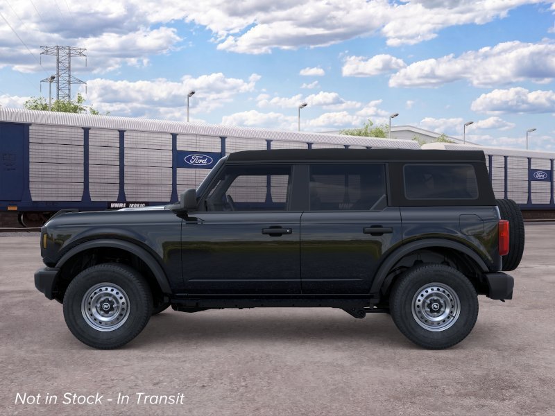 New 2026 Ford Bronco 4-Door AWD/4WD image 4