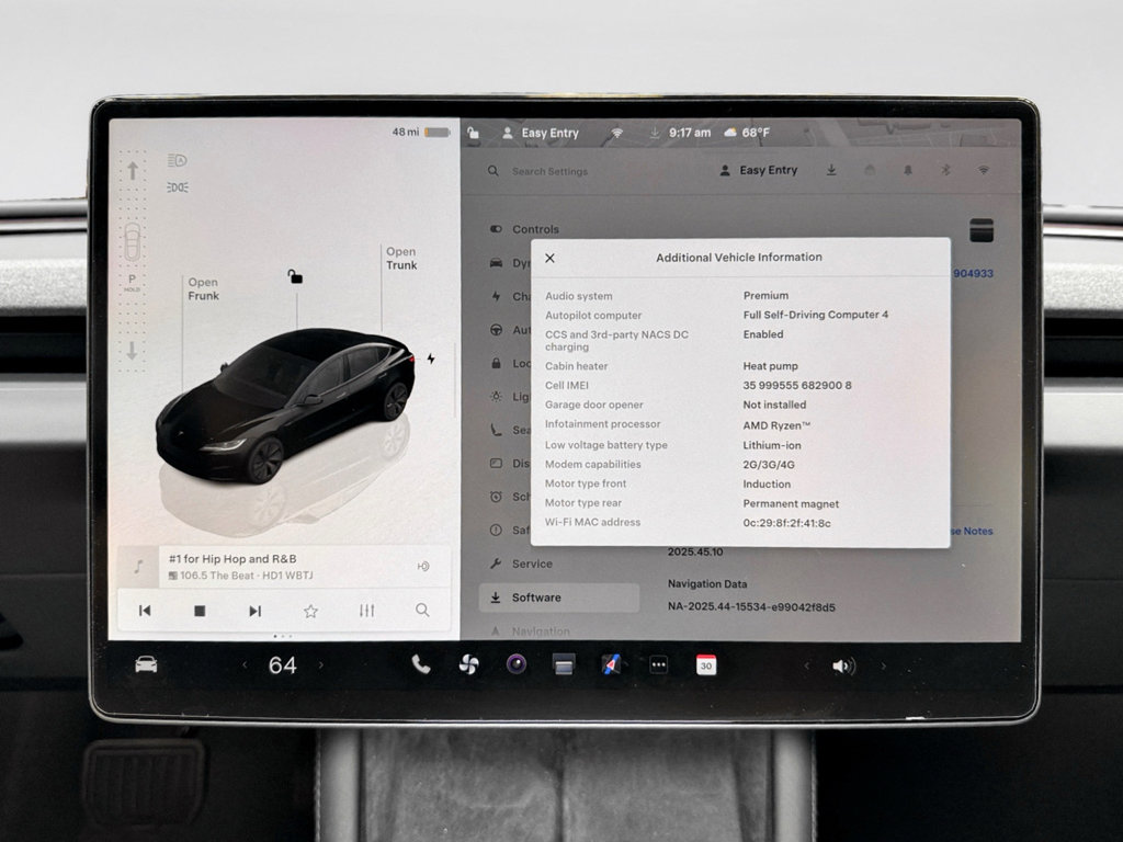 Used 2025 Tesla Model 3 Long Range image 12