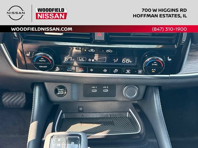 Certified 2026 Nissan Rogue Platinum w/ Platinum Premium Package AWD/4WD image 38