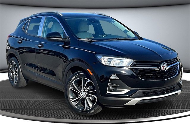 Used 2021 Buick Encore GX Select image 3