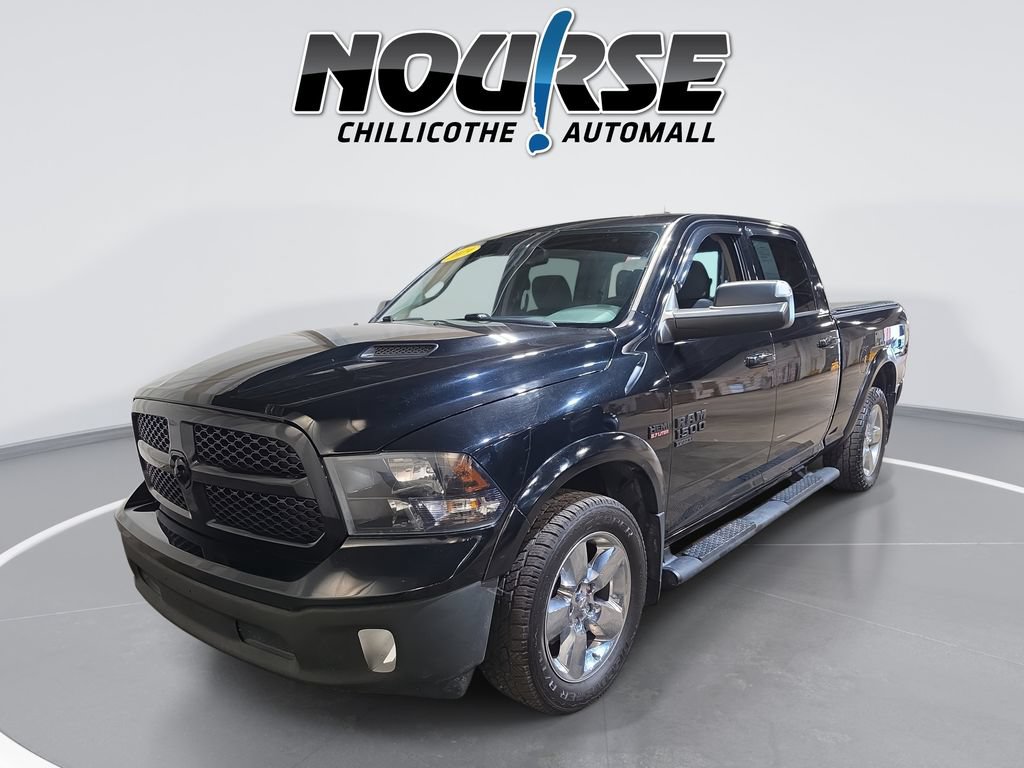 Used 2019 RAM 1500 Classic SLT AWD/4WD image 1