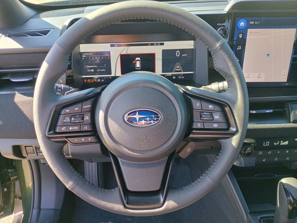 New 2026 Subaru Outback Limited AWD/4WD image 16